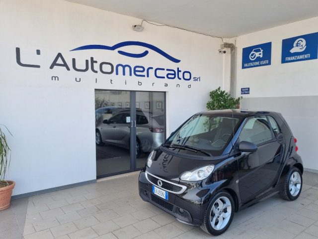 SMART ForTwo 1000 52 kW MHD coupé passion Immagine 0