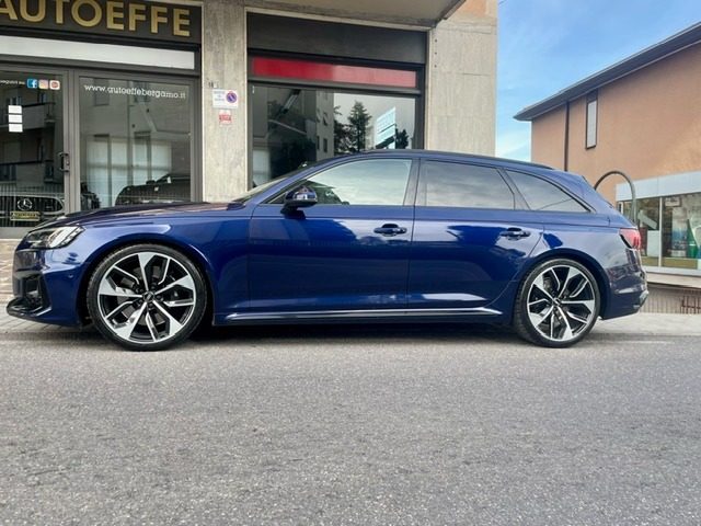 AUDI RS4 AVANT 2.9 Tfsi TIPTR 450CV QUATTRO, TAGLIANDI AUDI Immagine 0