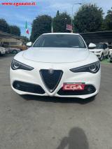 ALFA ROMEO Stelvio 2.2 Turbodiesel 180 CV AT8 RWD Super