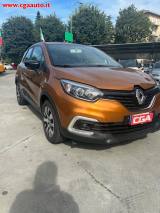 RENAULT Captur dCi 8V 90 CV EDC Start&Stop Business NEO PATENTATI