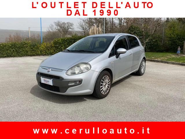 FIAT Punto Evo 1.3 Mjt 90 CV 5 porte Dynamic Immagine 0