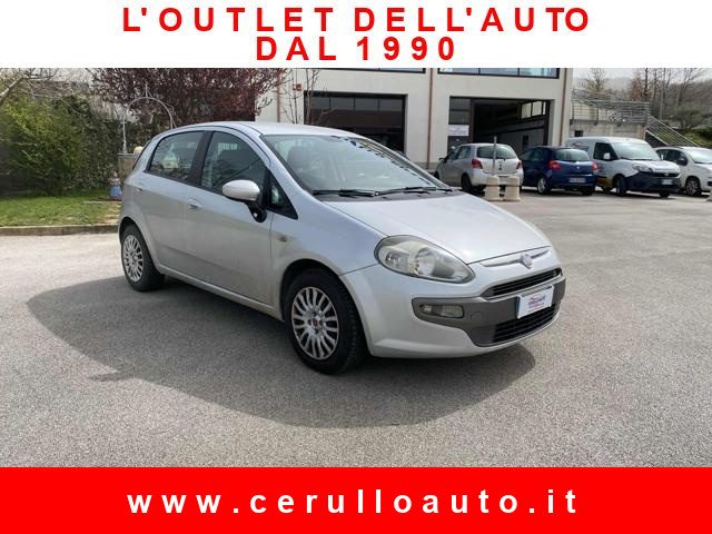 FIAT Punto Evo 1.3 Mjt 90 CV 5 porte Dynamic Immagine 1