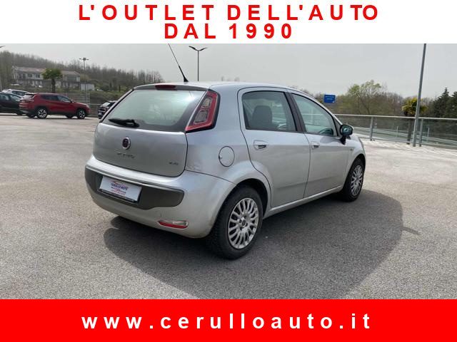 FIAT Punto Evo 1.3 Mjt 90 CV 5 porte Dynamic Immagine 2