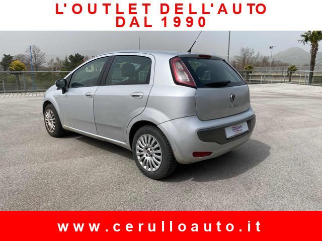 FIAT Punto Evo 1.3 Mjt 90 CV 5 porte Dynamic Immagine 3