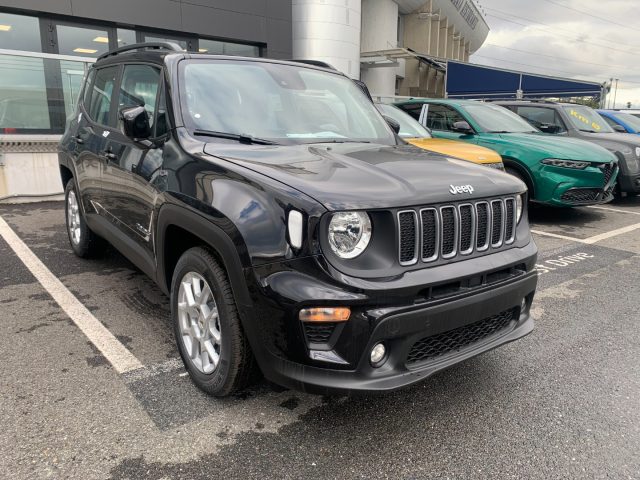 JEEP Renegade 1.5 Turbo T4 MHEV Limited Immagine 0