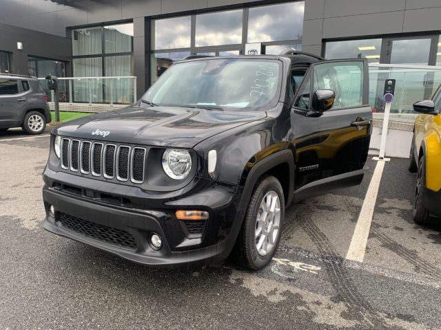 JEEP Renegade 1.5 Turbo T4 MHEV Limited Immagine 1