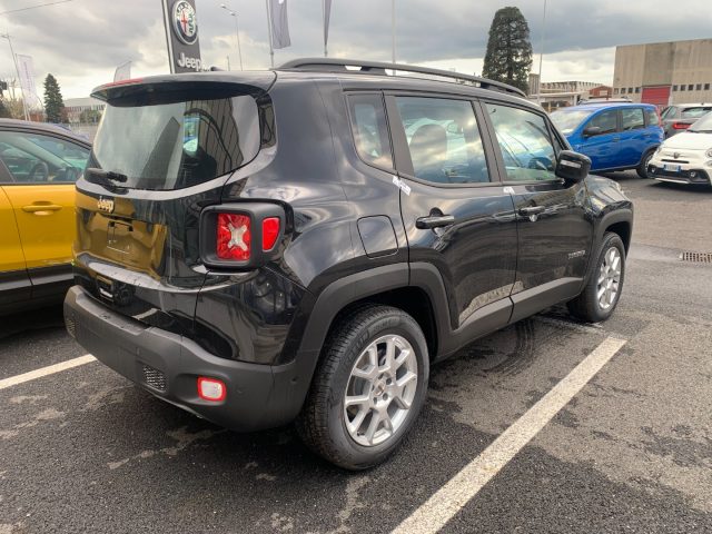 JEEP Renegade 1.5 Turbo T4 MHEV Limited Immagine 3