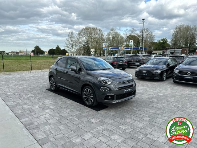 FIAT 500X 1.3 MultiJet Sport ,PROMO,ANCHE PER NEOPATENTATI Immagine 4