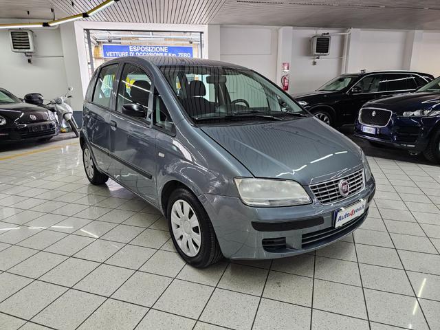 FIAT Idea 1.2 16V tagliando ok Immagine 2