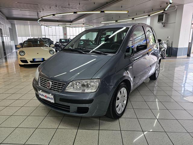 FIAT Idea 1.2 16V tagliando ok Immagine 0