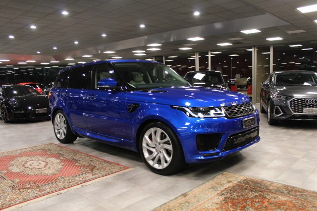 LAND ROVER Range Rover Sport 2.0 Si4 PHEV P400 HSE DYNAMIC *SERVICE UFF*UNIPROP Immagine 2