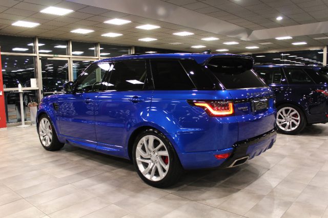 LAND ROVER Range Rover Sport 2.0 Si4 PHEV P400 HSE DYNAMIC *SERVICE UFF*UNIPROP Immagine 4