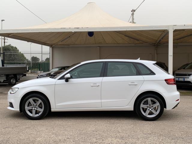 AUDI A3 SPB 1.6 TDI 116 CV S Tronic Sport Immagine 3