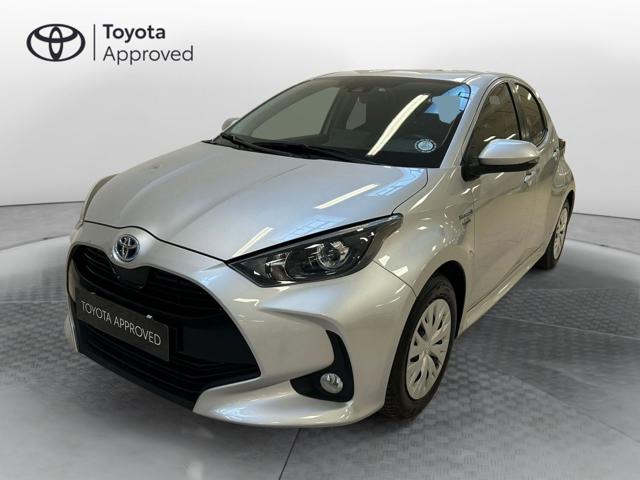 TOYOTA Yaris 1.5 Hybrid 5 porte Active Immagine 0