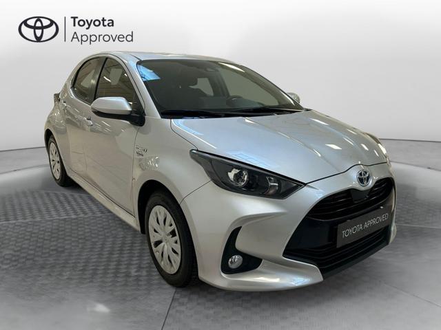 TOYOTA Yaris 1.5 Hybrid 5 porte Active Immagine 3