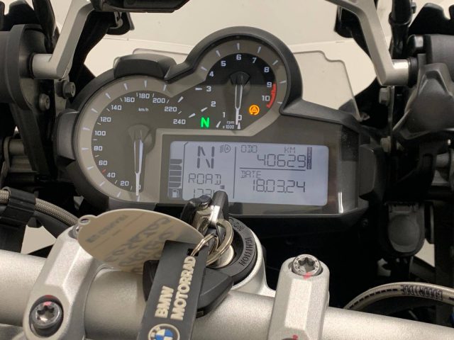 AC Other GS - R 1200 GS Abs my13 Immagine 3