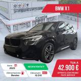 BMW X1 sDrive 18i Msport