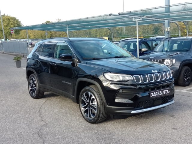 JEEP Compass 1.5 Hybrid N1 T4 LIMITED DCT7 Autocarro Immagine 2