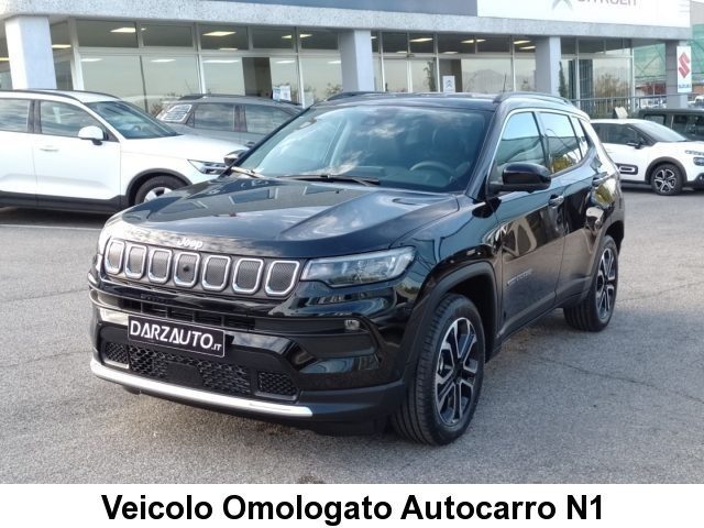 JEEP Compass 1.5 Hybrid N1 T4 LIMITED DCT7 Autocarro Immagine 0