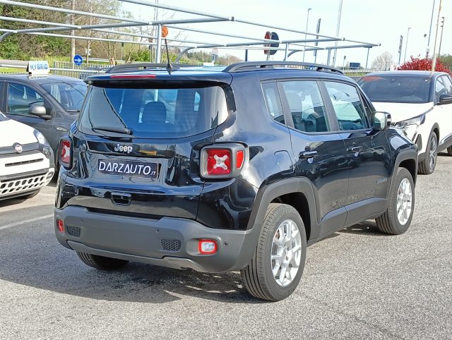 JEEP Renegade 1.0 T3 N1 Autocarro Limited Immagine 4