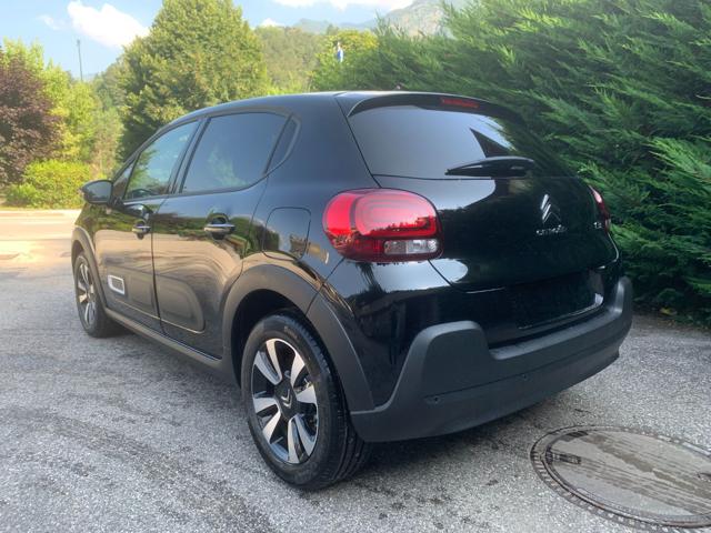 CITROEN C3 PureTech 110 S&S EAT6 Max Immagine 1