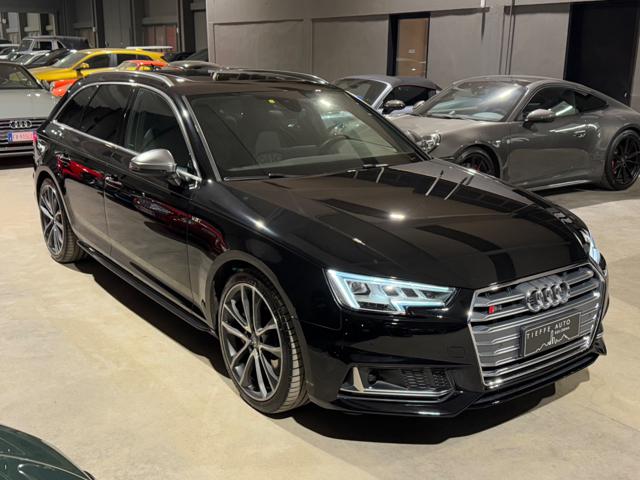 AUDI S4 Avant 3.0 TFSI quattro tiptronic Immagine 2