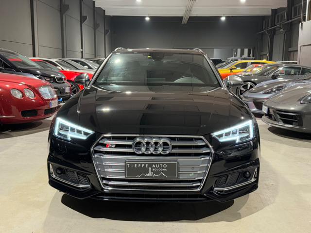 AUDI S4 Avant 3.0 TFSI quattro tiptronic Immagine 1