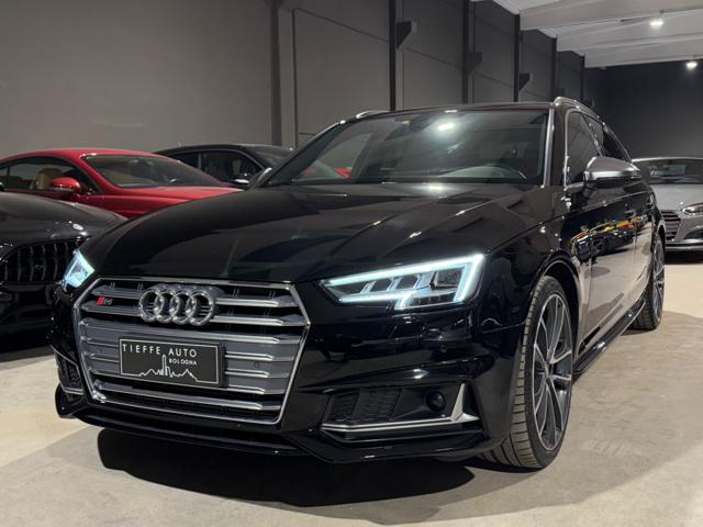 AUDI S4 Avant 3.0 TFSI quattro tiptronic Immagine 0