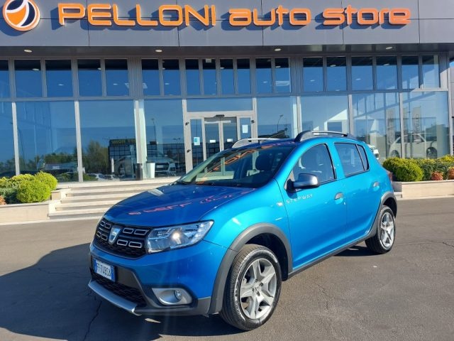 DACIA Sandero Stepway 1.5 dCi 8V 90CV GARANZIA-KM CERTIFICATI Immagine 0