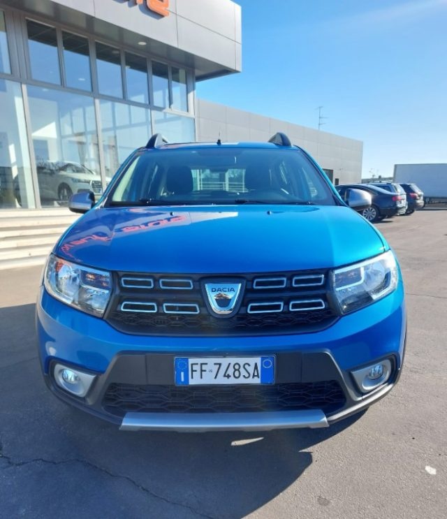 DACIA Sandero Stepway 1.5 dCi 8V 90CV GARANZIA-KM CERTIFICATI Immagine 1