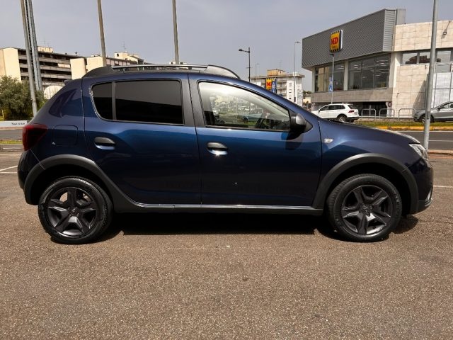 DACIA Sandero Stepway 1.5 dCi 8V 90CV KM CERTIFIC-GARANZIA Immagine 2