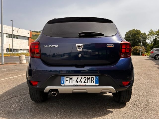 DACIA Sandero Stepway 1.5 dCi 8V 90CV KM CERTIFIC-GARANZIA Immagine 3