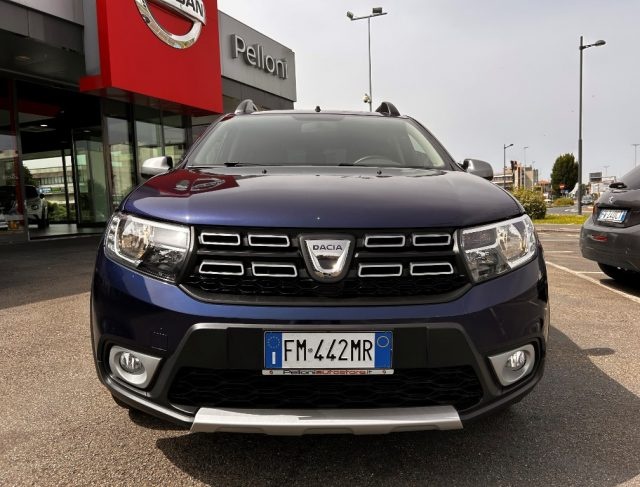 DACIA Sandero Stepway 1.5 dCi 8V 90CV KM CERTIFIC-GARANZIA Immagine 1