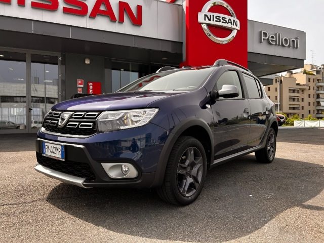 DACIA Sandero Stepway 1.5 dCi 8V 90CV KM CERTIFIC-GARANZIA Immagine 0