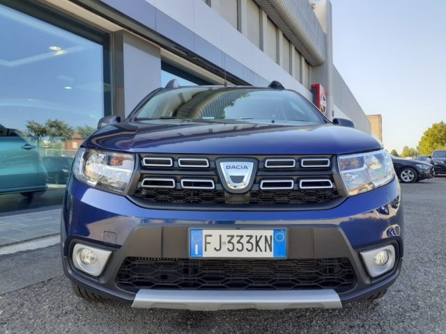 DACIA Sandero Stepway 1.5 dCi 90CV AUTOMATICA-KM CERTIFICATI Immagine 2