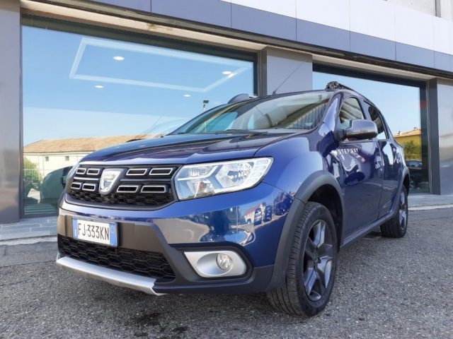 DACIA Sandero Stepway 1.5 dCi 90CV AUTOMATICA-KM CERTIFICATI Immagine 1