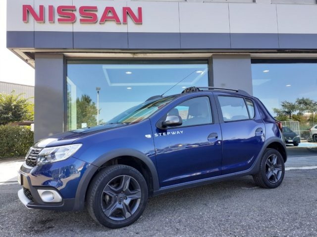 DACIA Sandero Stepway 1.5 dCi 90CV AUTOMATICA-KM CERTIFICATI Immagine 0