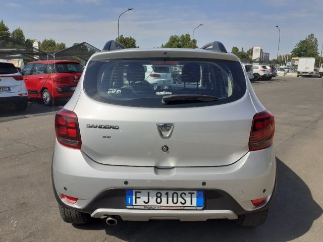 DACIA Sandero Stepway 1.5 dCi AUTOMATICA-1°PROP-GARANZIA Immagine 2