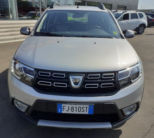 DACIA Sandero Stepway 1.5 dCi AUTOMATICA-1°PROP-GARANZIA Immagine 1