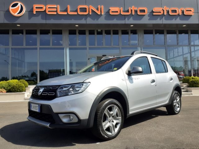 DACIA Sandero Stepway 1.5 dCi AUTOMATICA-1°PROP-GARANZIA Immagine 0