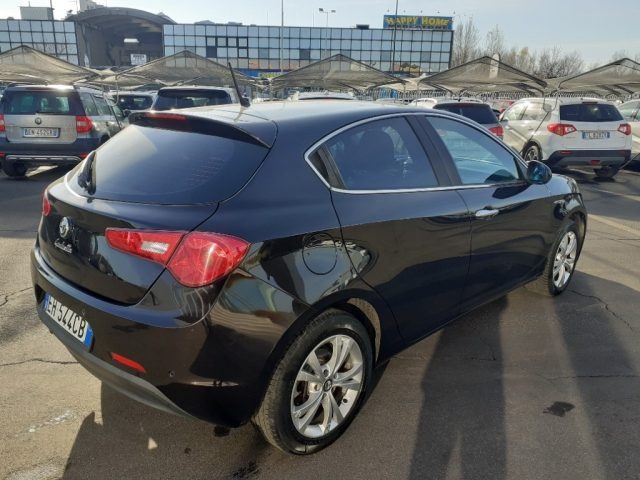 ALFA ROMEO Giulietta 1.6 JTDm-2 105 CV GARANZIA Immagine 3