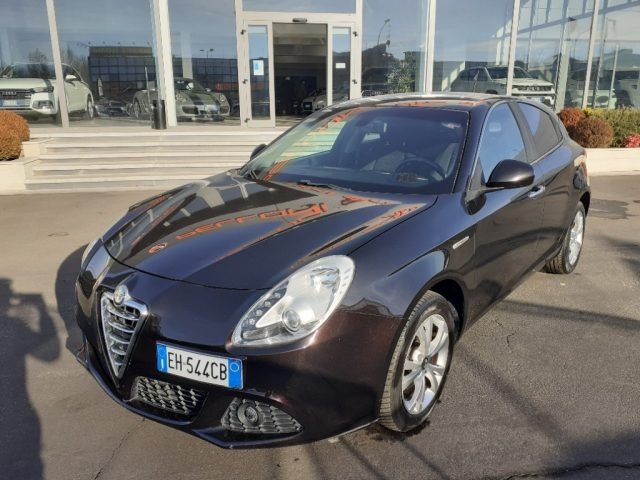 ALFA ROMEO Giulietta 1.6 JTDm-2 105 CV GARANZIA Immagine 1