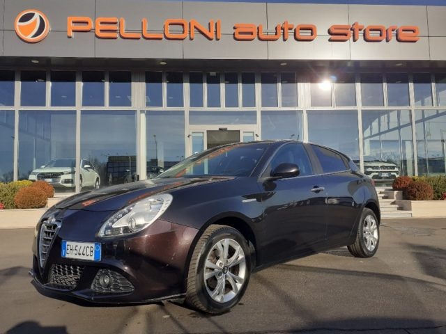 ALFA ROMEO Giulietta 1.6 JTDm-2 105 CV GARANZIA Immagine 0