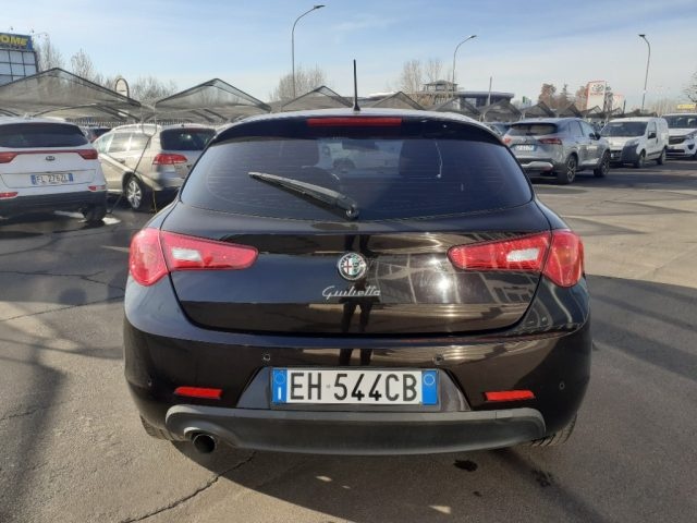 ALFA ROMEO Giulietta 1.6 JTDm-2 105 CV GARANZIA Immagine 4