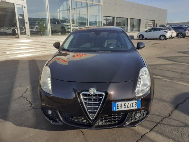 ALFA ROMEO Giulietta 1.6 JTDm-2 105 CV GARANZIA Immagine 2