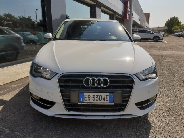 AUDI A3 SPB 16 TDI 105 Ambition-450 USATI VISITA NS SITO!! Immagine 2