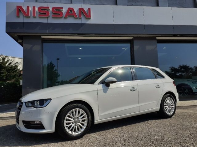 AUDI A3 SPB 16 TDI 105 Ambition-450 USATI VISITA NS SITO!! Immagine 0