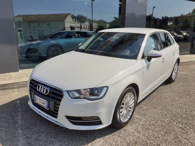 AUDI A3 SPB 16 TDI 105 Ambition-450 USATI VISITA NS SITO!! Immagine 1