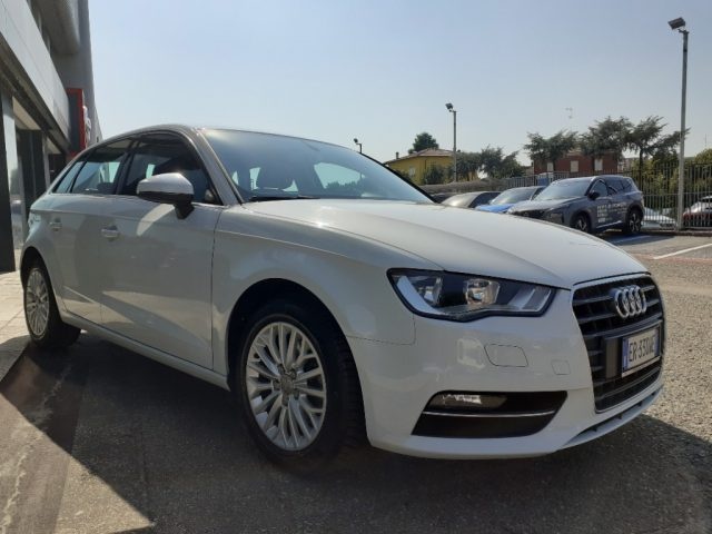 AUDI A3 SPB 16 TDI 105 Ambition-450 USATI VISITA NS SITO!! Immagine 3