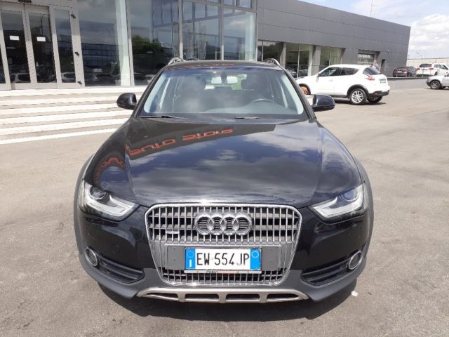 AUDI A4 2.0 TDI 150 CV ALLROAD KM CERTIFIC - GARANZIA Immagine 2